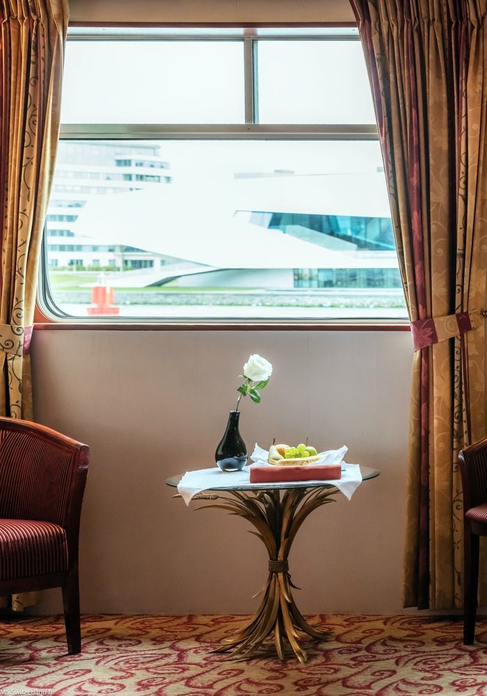 Knm Ms Switzerland I - Dusseldorf Hotel Kültér fotó