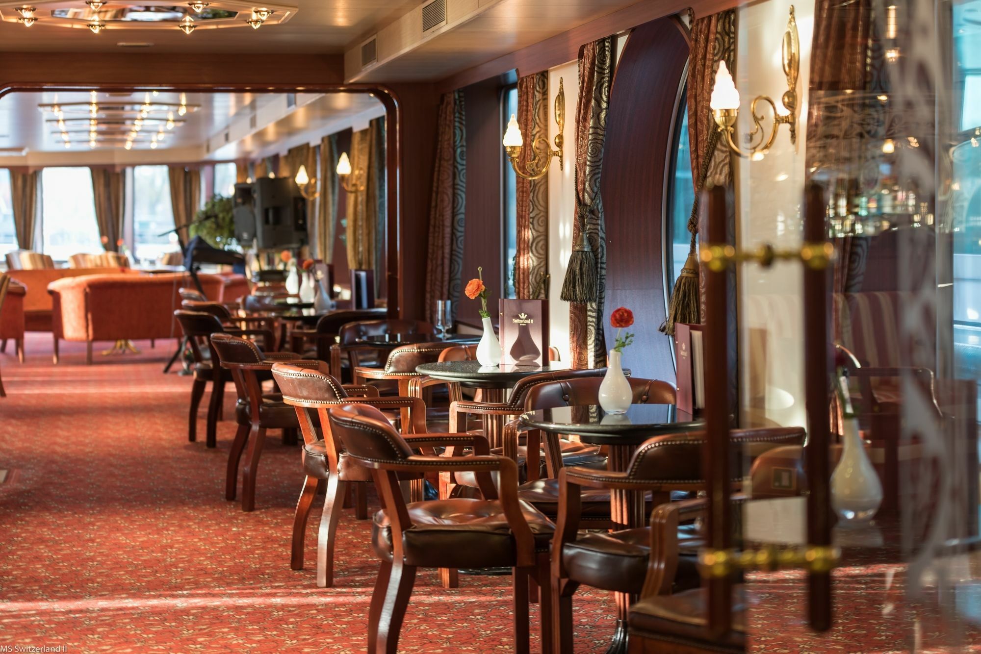 Knm Ms Switzerland I - Dusseldorf Hotel Kültér fotó